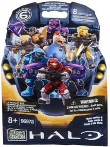 Original packaging for 96978U Halo series 6