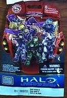 Original packaging for 96978V HALO Series 5 Hero Pack (Random)