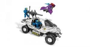 Snowbound: UNSC Rockethog