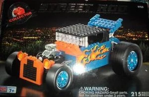 Original packaging for 9705 Street Rod
