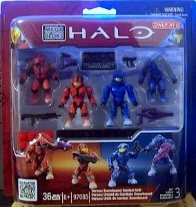 Versus: Snowbound Combat Unit