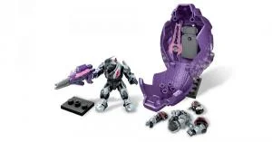 Arctic Covenant Drop Pod