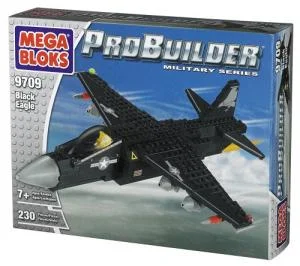 Original packaging for 9709-2 Black Eagle