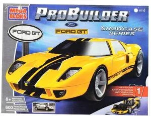 Original packaging for 9710 Ford GT