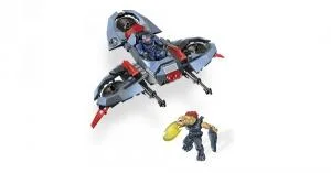 UNSC Light Assault VTOL