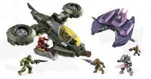 UNSC Hornet vs. Covenant Vampire