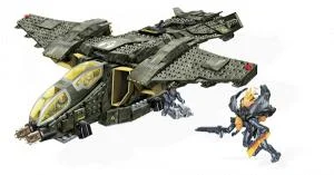 UNSC Pelican Gunship