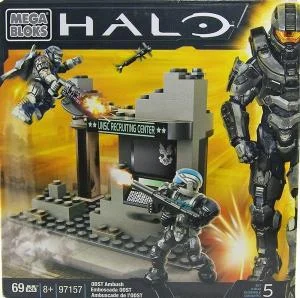 ODST Ambush