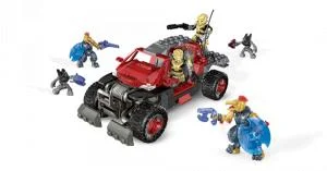 Red UNSC Spade