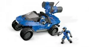 Blue Series Rockethog