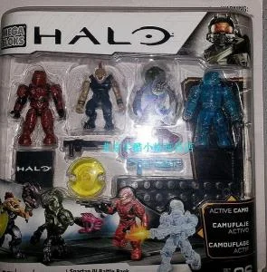 Spartan IV Battle Pack