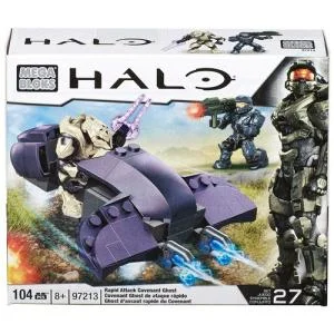 Rapid Attack Covenant Ghost