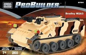 Original packaging for 9724 Bradley M2A3