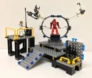 UNSC Infinity Armor Bay