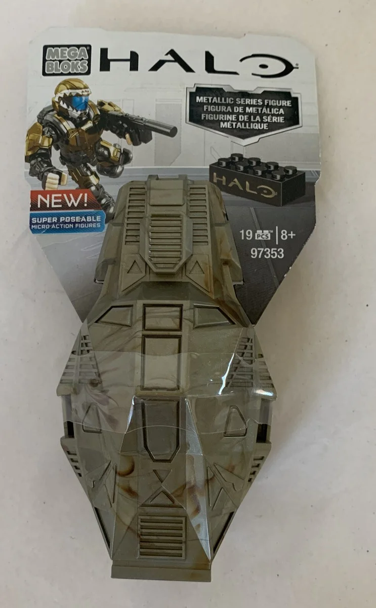Drop Pod Metallic Copper ODST
