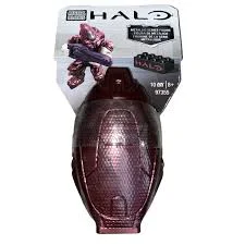 Drop Pod Metallic Crimson Elite