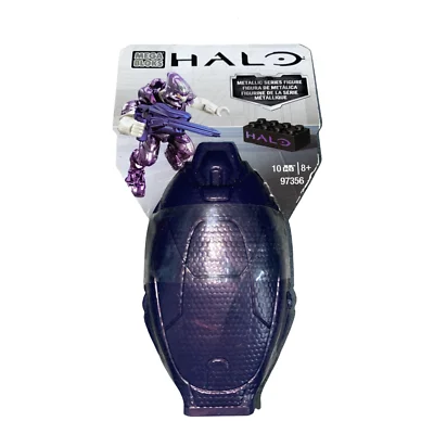Drop Pod Metallic Purple Elite