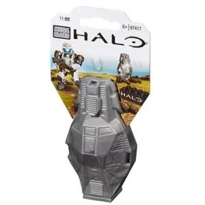 Metallic Silver ODST Drop Pod