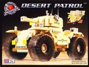 Desert Patrol