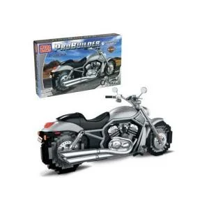 Instruction booklet for 9773 Harley-Davidson V-ROD