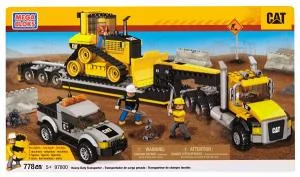 Heavy-Duty Transporter