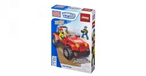 Original packaging for 97803 Jeep Wrangler
