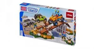 Original packaging for 97804 Jeep Off-Road Adventure