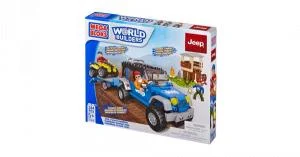 Original packaging for 97806 Jeep Forest Expedition