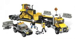 Original packaging for 97829 Cat Heavy-Duty Transporter