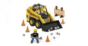Original packaging for 97830 Cat Skid-Steer Loader