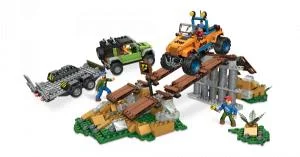 Instruction booklet for 97832 Jeep Off-Road Adventure