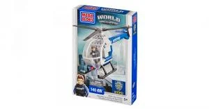 Original packaging for 97845 NYPD Police Chopper