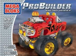 Instruction booklet for 9787