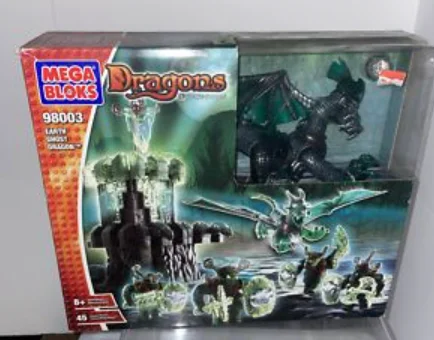 Earth Ghost Dragon
