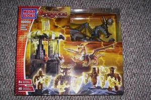 Original packaging for 98004 Tempest Ghost Dragon