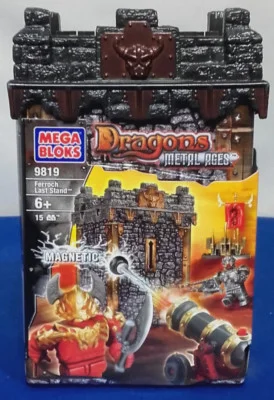 Original packaging for 9819 Ferroch Last Stand
