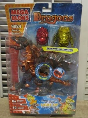 Original packaging for 9824 Solaris Dragon
