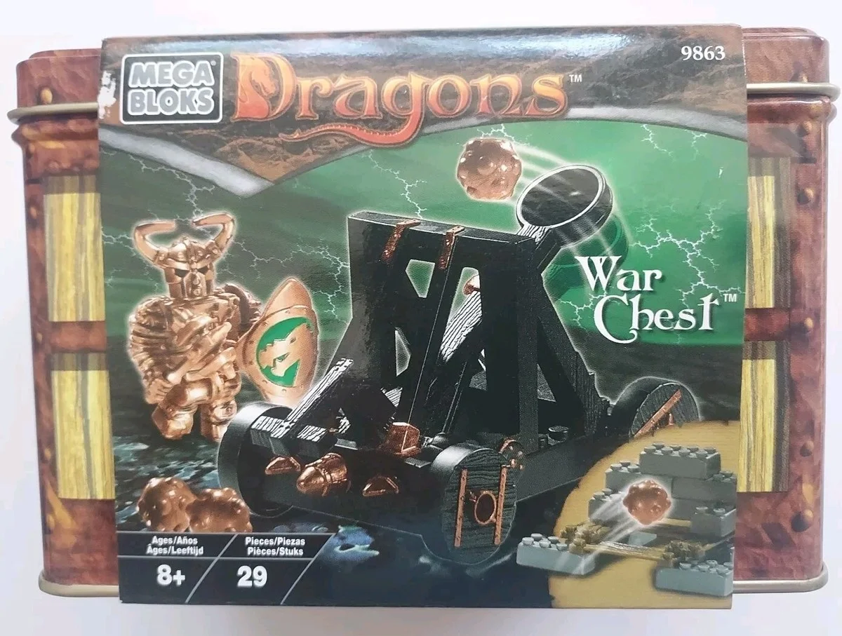 Warfang Catapult War Chest