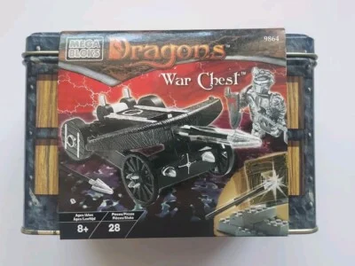 Original packaging for 9864 Valtheran Ballista War Chest