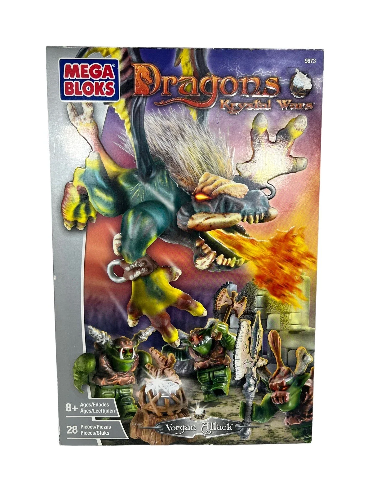 Vorgan Attack