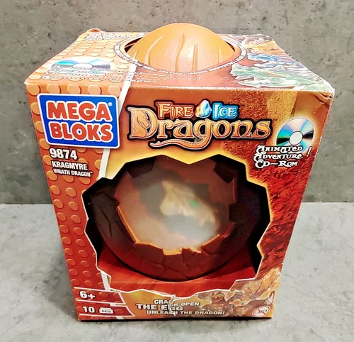 Kragmyre Wrath Dragon