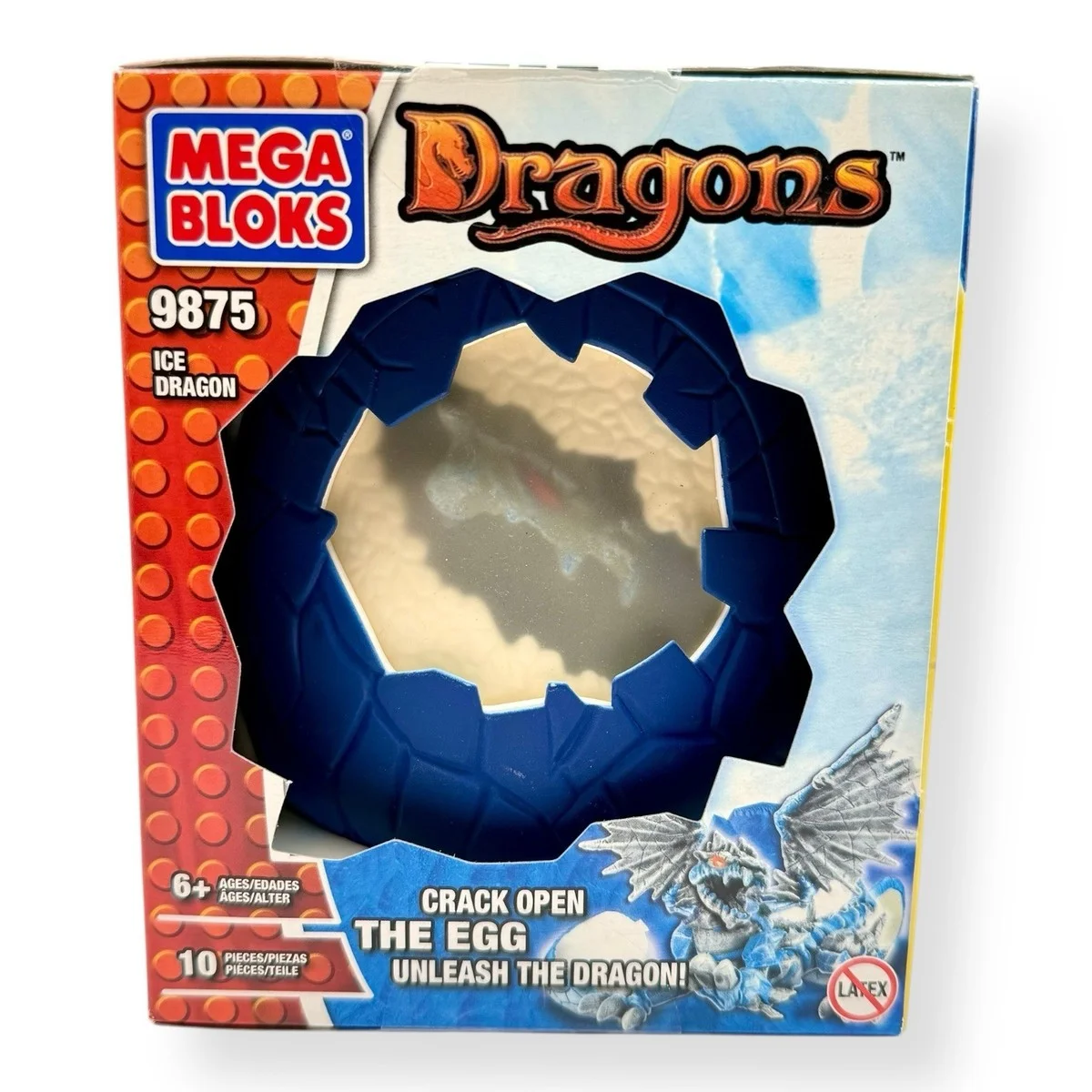 Ice Dragon
