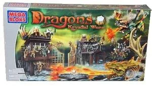 Instruction booklet for 9873 Vorgan Attack