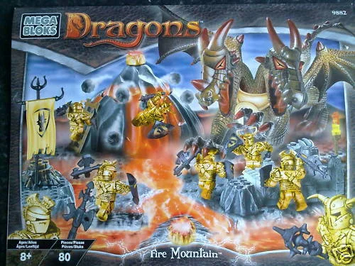 Fire Mountain