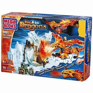 Fire Storm Fortress