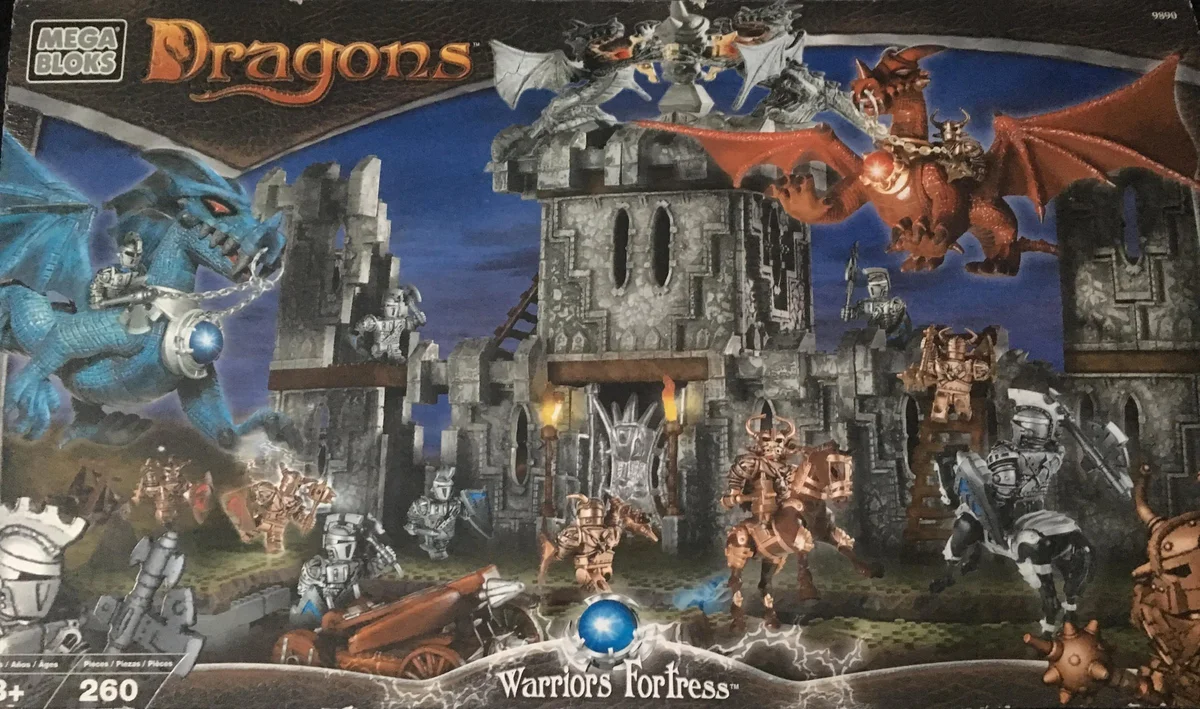 Warriors Fortress