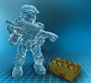 Active Camo Spartan Limited Edition