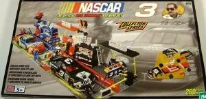 Original packaging for 9911-2 Dale Earnhardt Pit Row