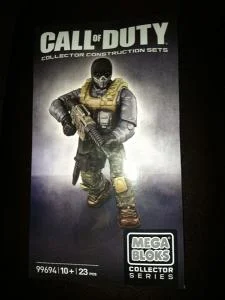 Ghost Figure (CoD: Ghost Preorder Gift)
