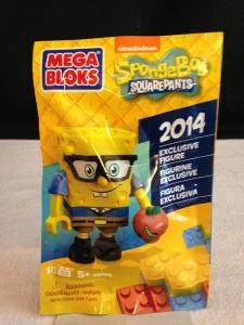 Original packaging for 99706U 2014 Exclusive Figure